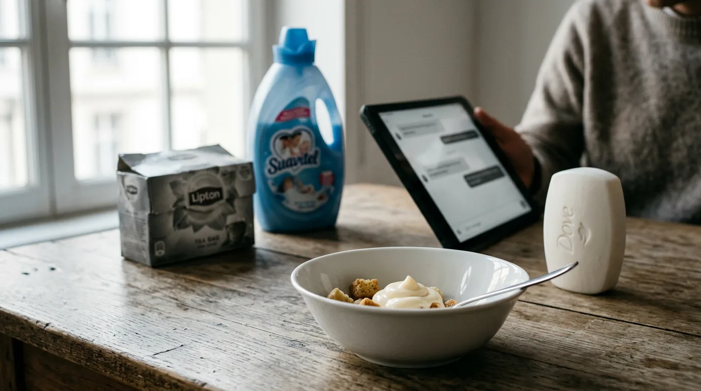 5W Releases CPG Citation Index 2026: Unilever's $50B Invisibility Problem Inside Generative AI