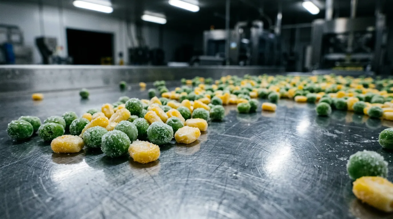 CRF Frozen Foods Plant Soon to Reopen – Cause of Listeria Still Unknown