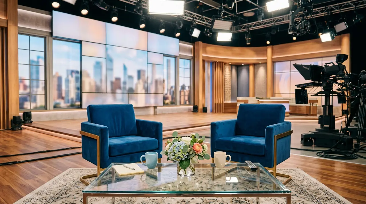 Daytime TV PR Architecture in 2026: Who Anchors the Format Now