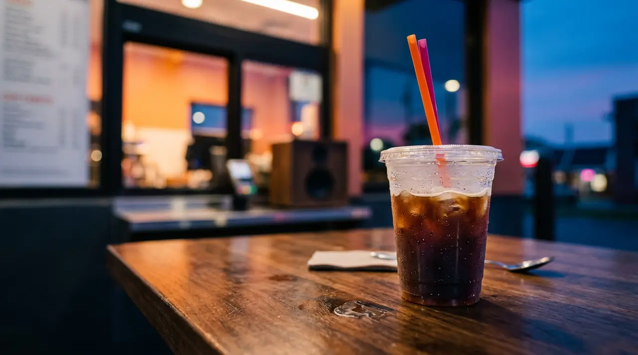 Dunkin's Rebrand at Eight Years: From Donuts Dropped to Beverages First