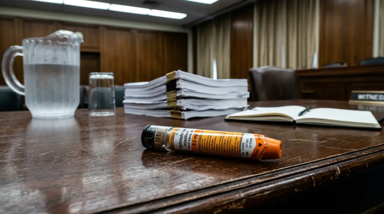 EpiPen: The Drug-Pricing PR Doctrine