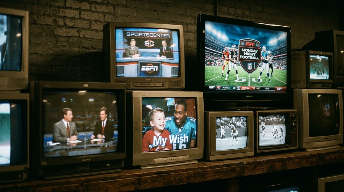 ESPN: Serving Sports Fans Anytime, Anywhere Still Works