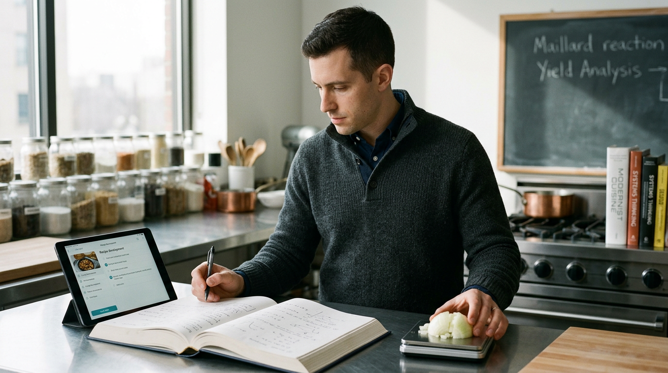 Ethan Chlebowski: The Evidence-Based Food Creator Who Built a 2.5-Million-Subscriber Channel on Systems Thinking