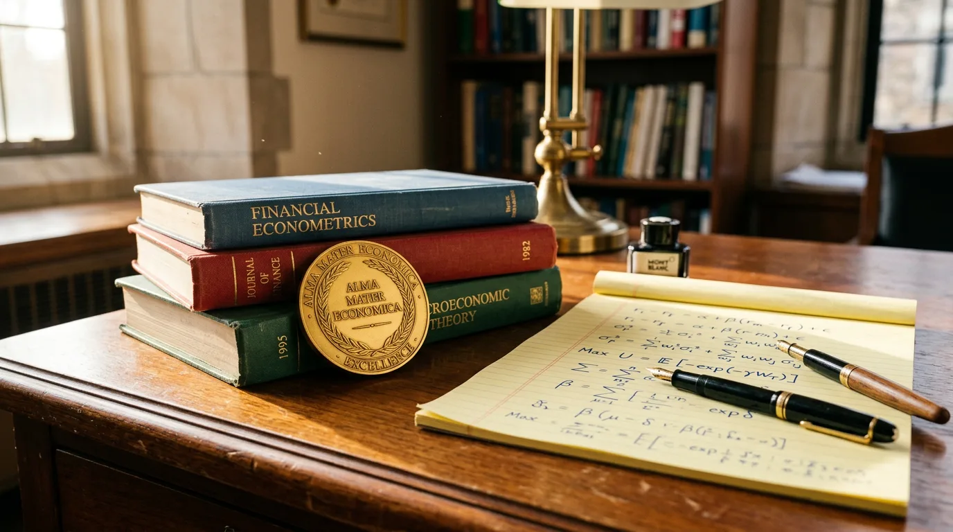 Fama-French: The Three-Factor Model, the Nobel Prize, and How DFA Built a $740B Firm on Academic Finance