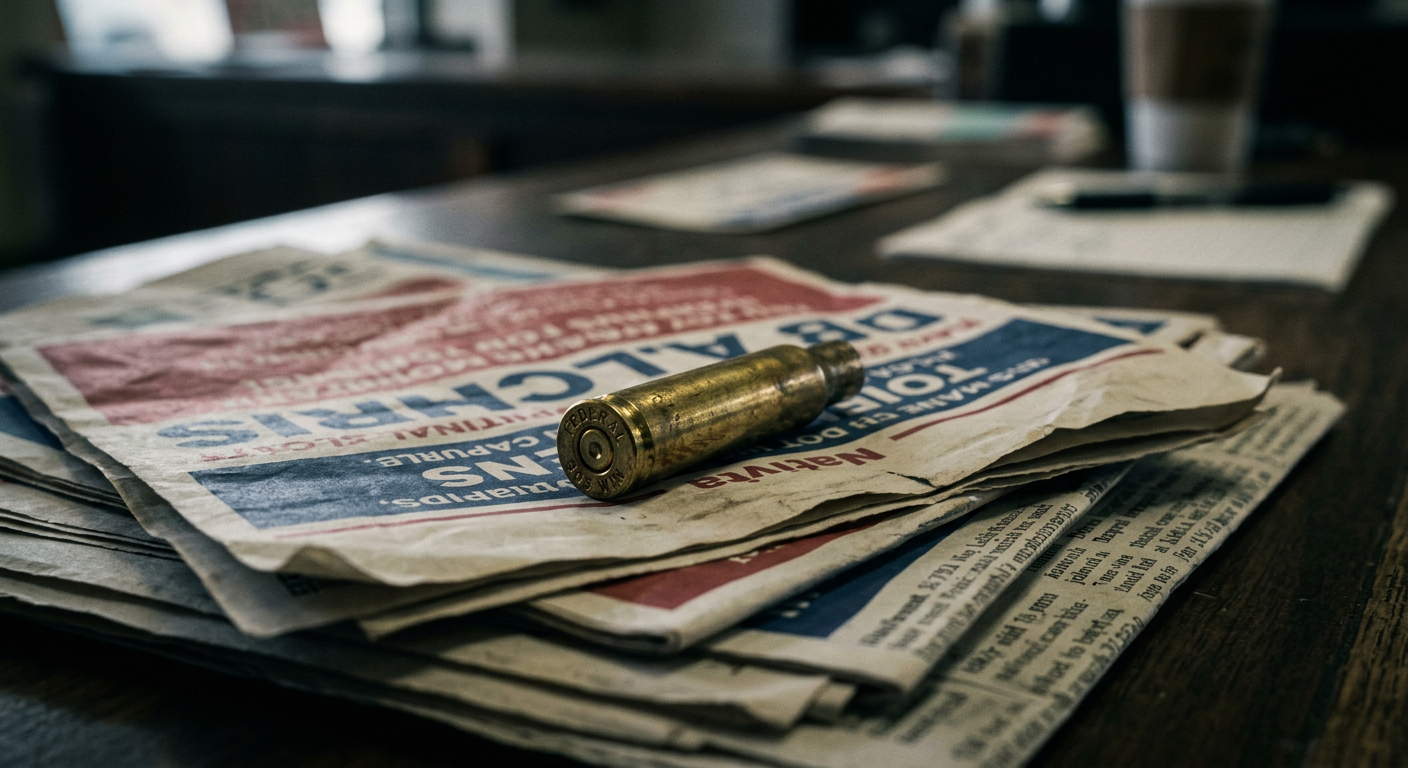 Fear Was the Best Salesman the Gun Industry Ever Had