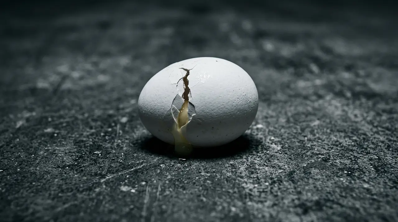 Filth and Cruelty at Marriott's Egg Suppliers — The Crisis That Defined Supply-Chain Reputation Risk