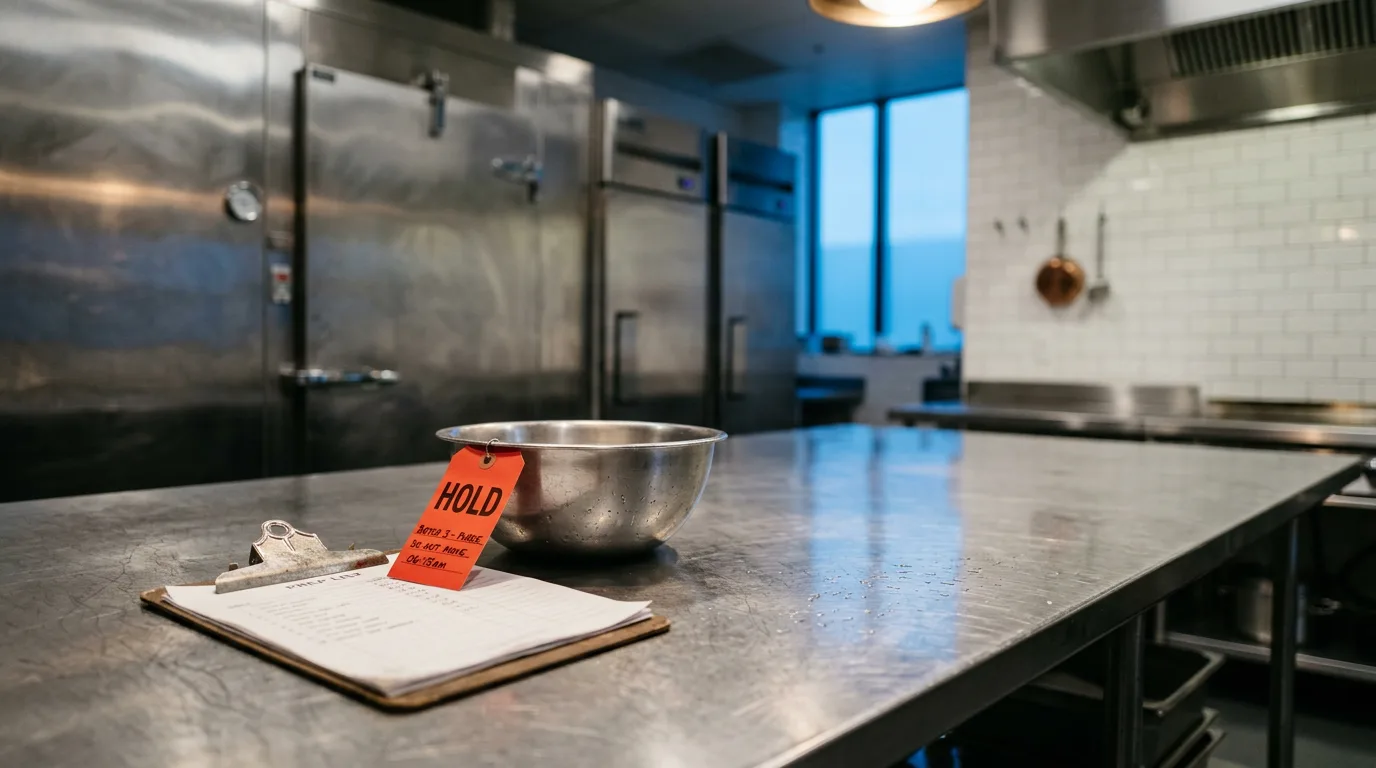 Food Crisis Communications: The Canonical Reference For CPG And Restaurant Brands