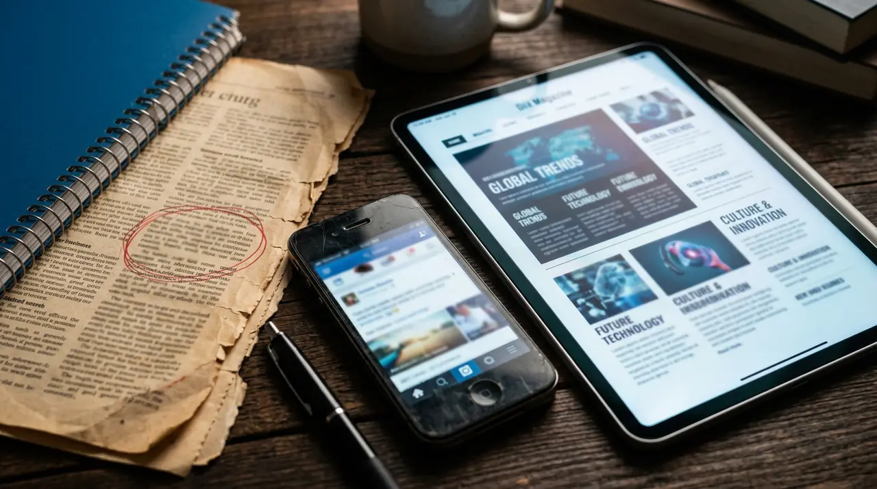 From PN Sonar to AI Listening: The Three Eras of PR Monitoring