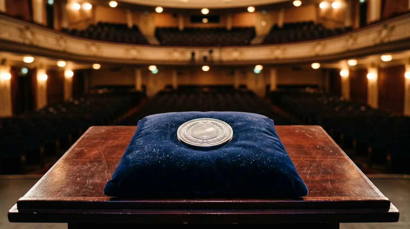 Genesis Prize Presented to NYC Mayor Michael Bloomberg