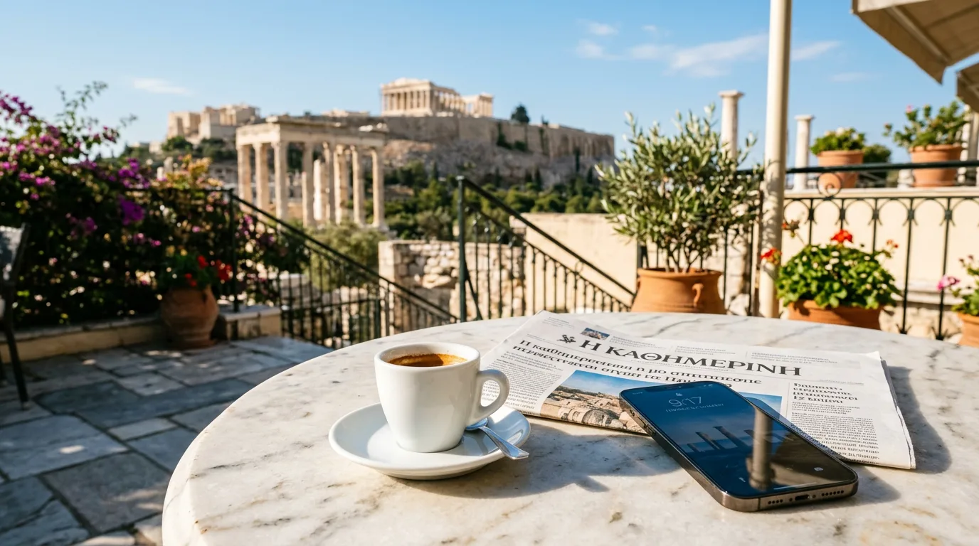 Greek PR Firms To Know: Top Public Relations Companies in Greece