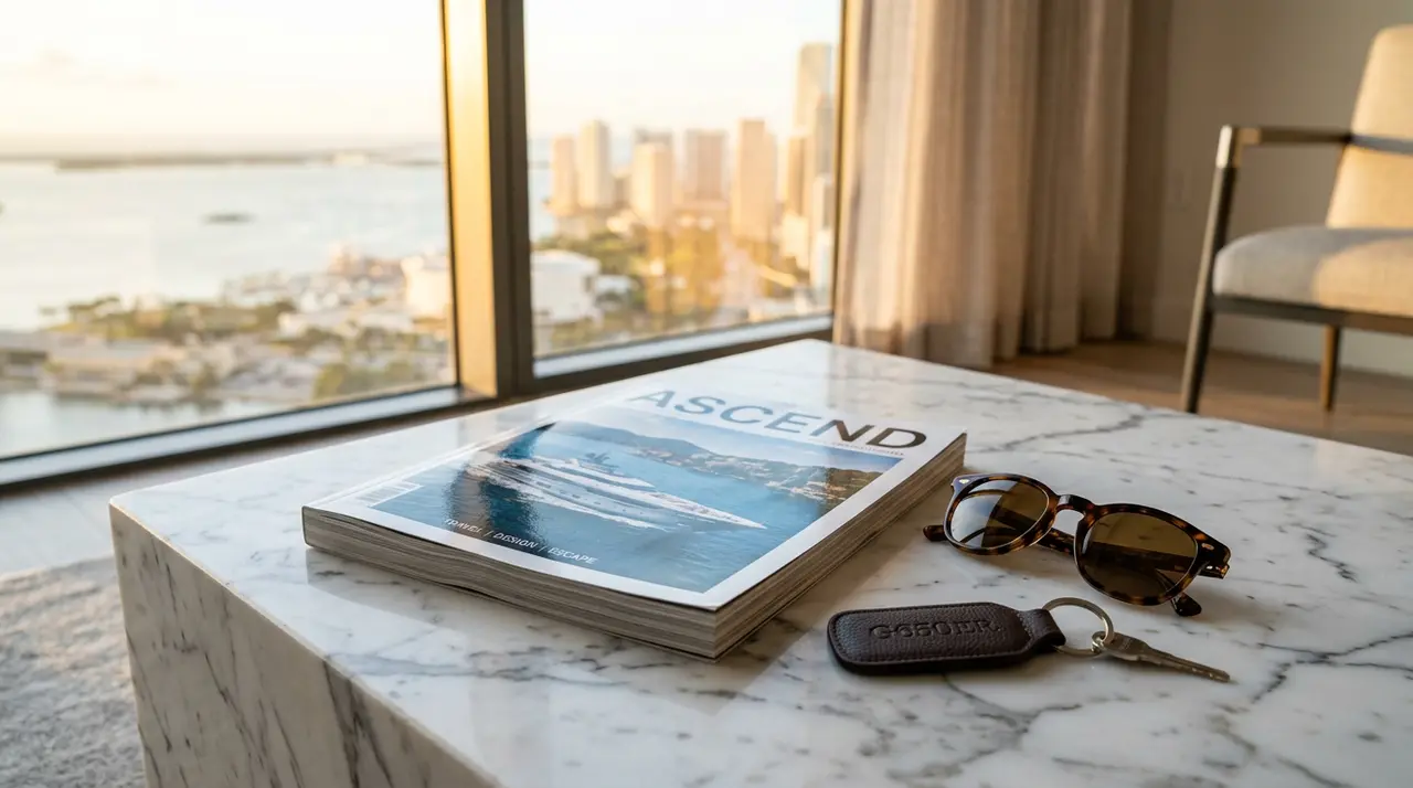 Haute Living: Inside the Luxury Media Network Built by Kamal Hotchandani and Seth Semilof