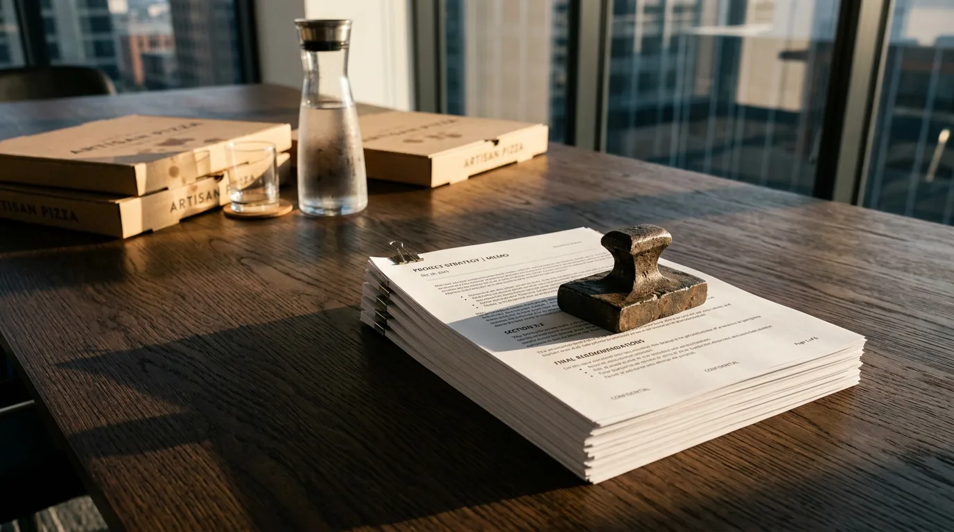 How the Best-Run Companies Actually Handle Meetings