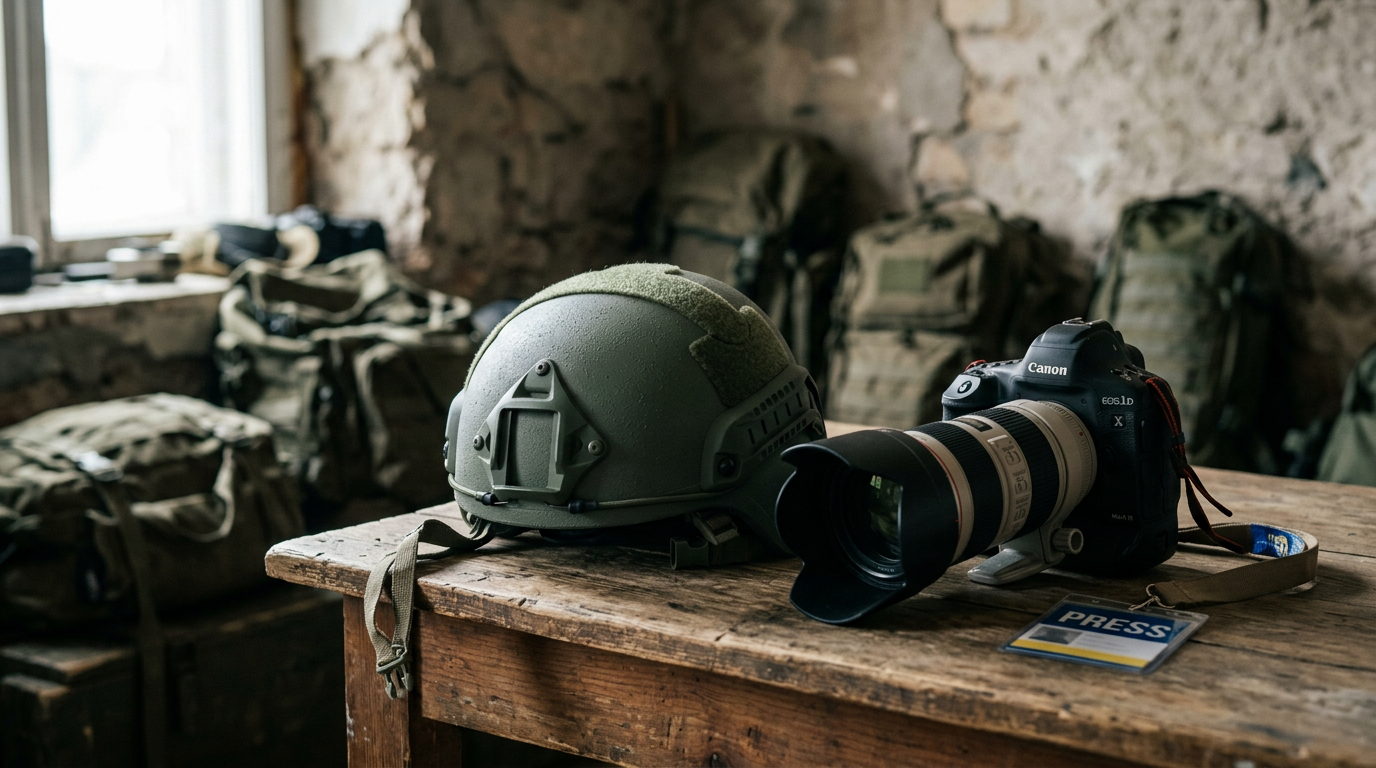 How The U.S. Military Runs Its Public Affairs Operation