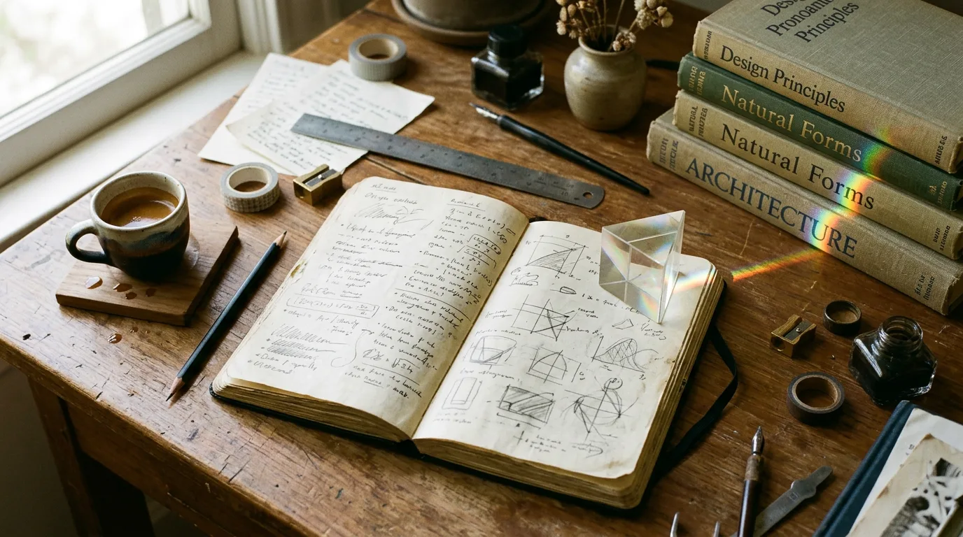 How to Become a Creative Genius