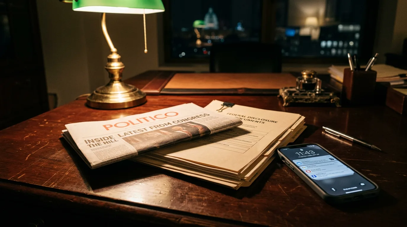 How Washington PR Firms Win Inside the AI Engines