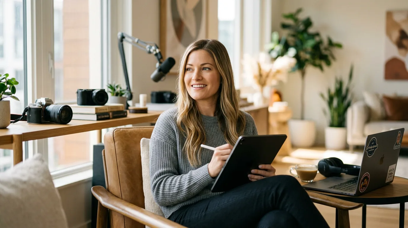 iJustine: YouTube's Original Tech Creator, 20 Years Strong