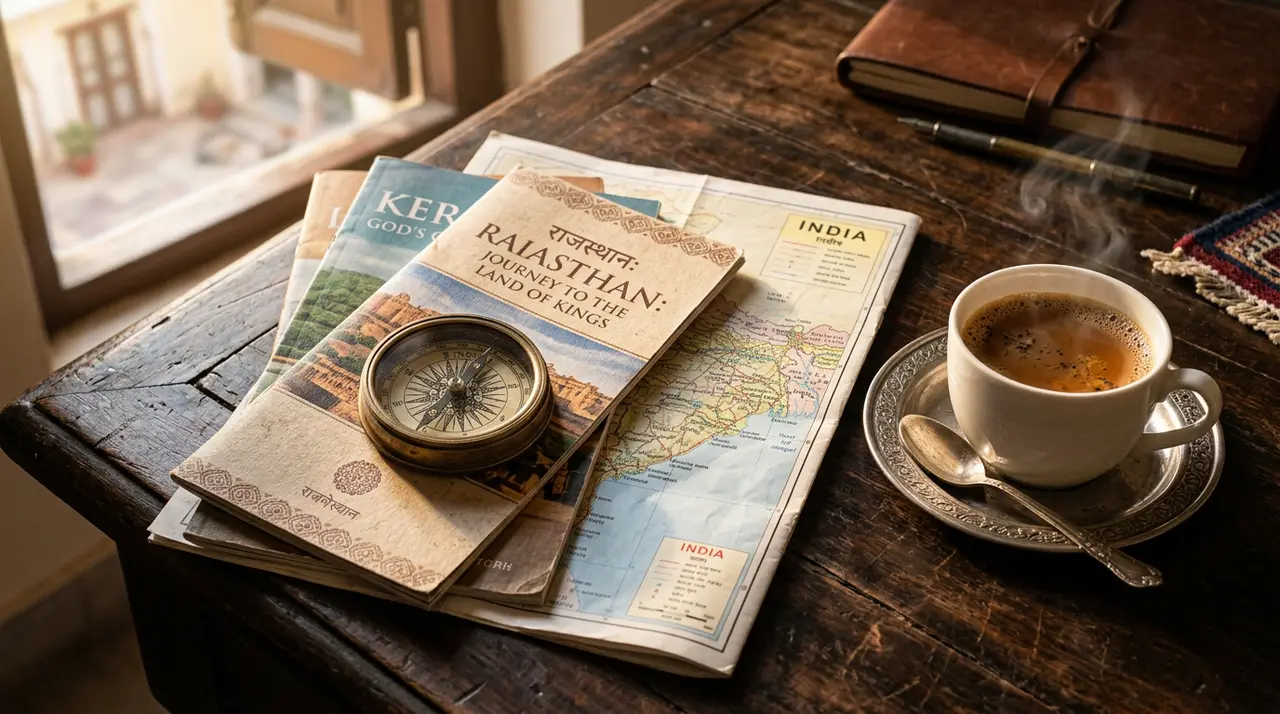 India Tourism Communications: ITDC, Incredible India, and the $200 Billion Visitor Economy