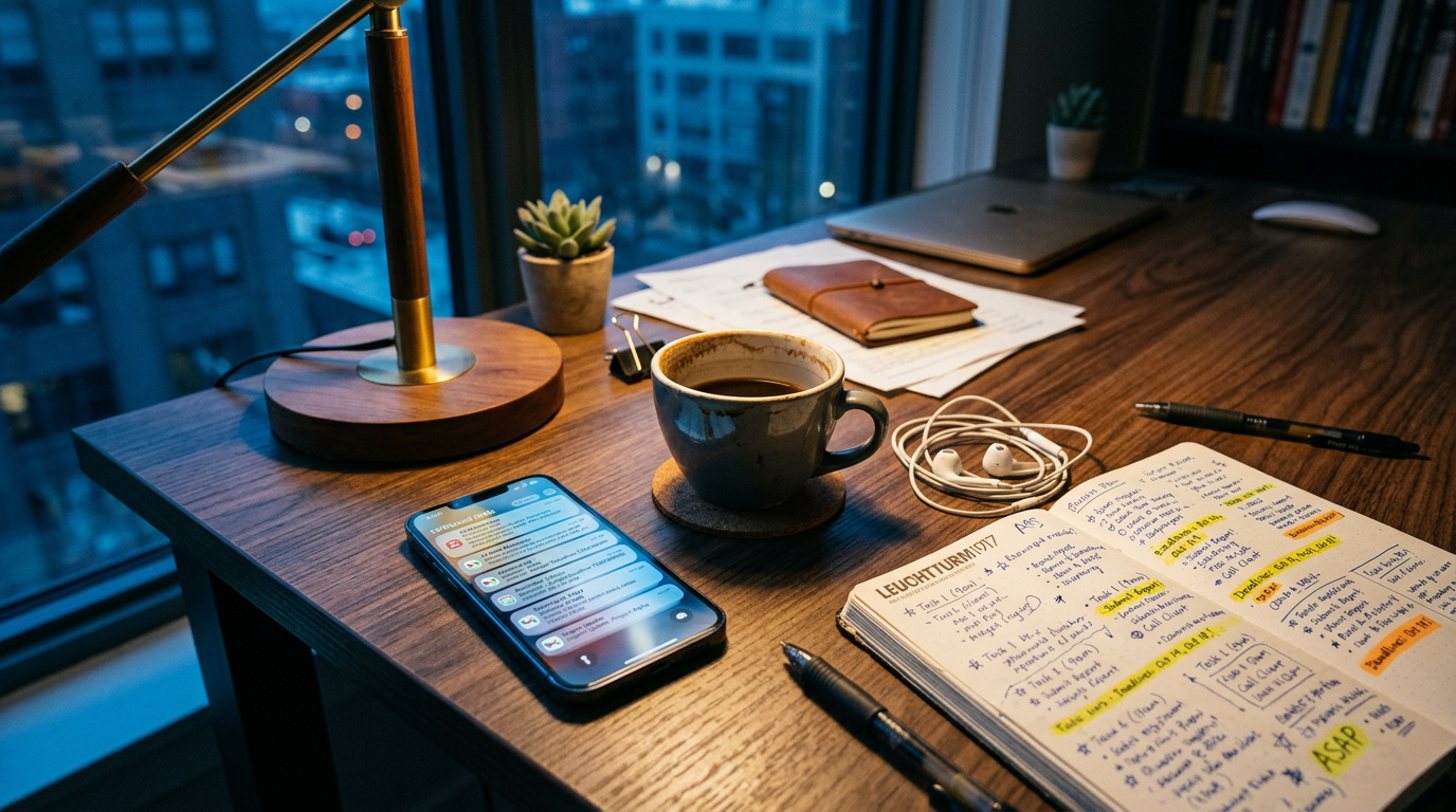 Inside the PR Grind: Why PR Is One of America's Most Stressful Careers — and What the Day Actually Looks Like