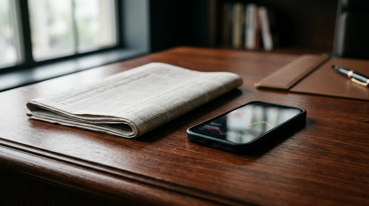 Investment PR in the AI Communications Era: How Narrative Moves Capital