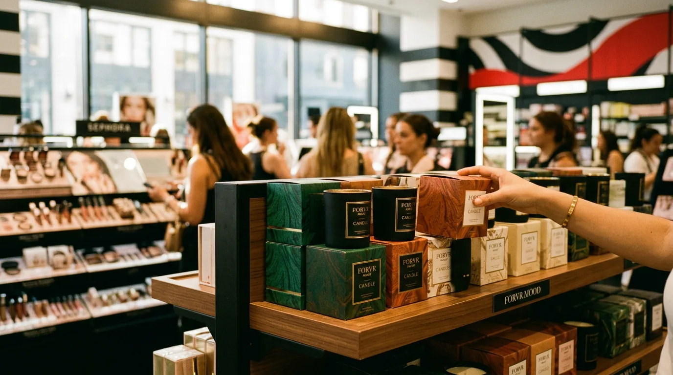 Jackie Aina: How FORVR Mood Went Sephora-Nationwide