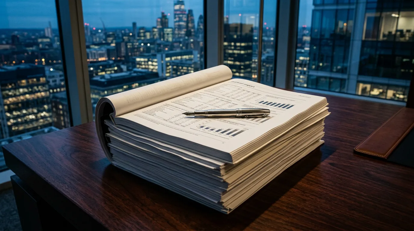 Jamie Dimon's Citation Engine