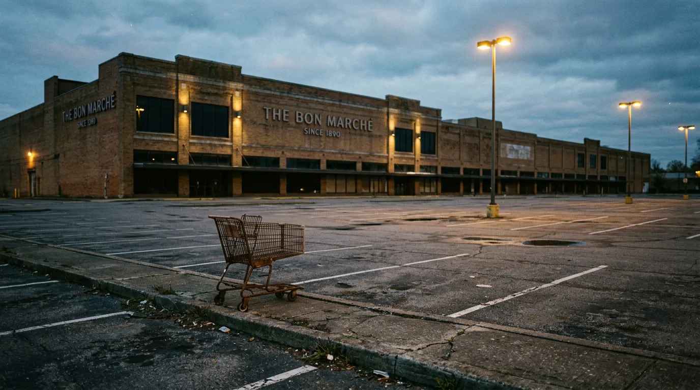 JCPenney: The Slow Collapse of an American Anchor — and What the Brand Still Teaches Retail