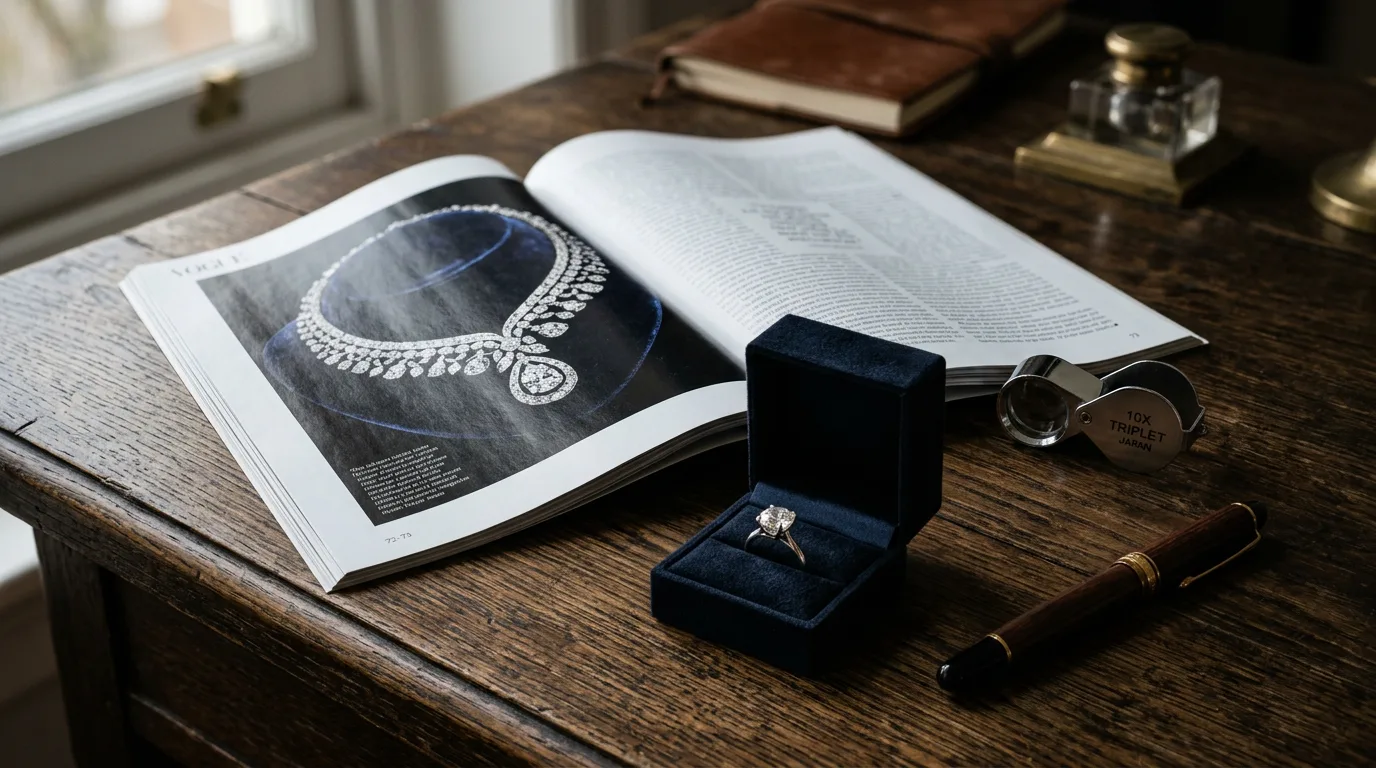 Jewelry Public Relations: The Discipline and the Playbook