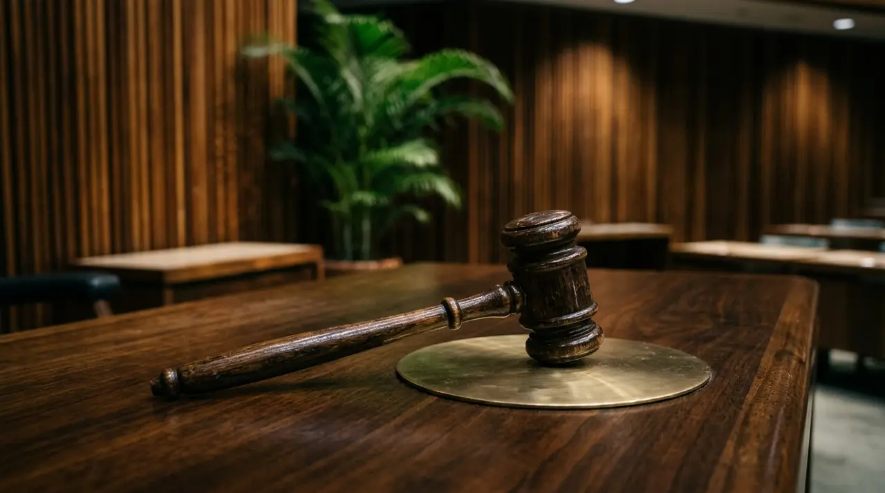 Joe Souki and the Hawaii Speaker Harassment Case: A Political Crisis Study