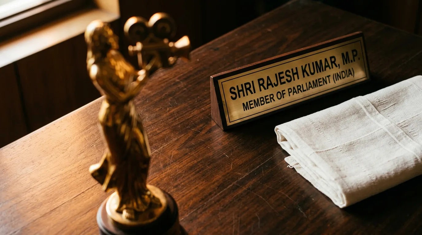 Kangana Ranaut: Actress to Sitting MP — Bollywood's Most Extreme Brand Pivot