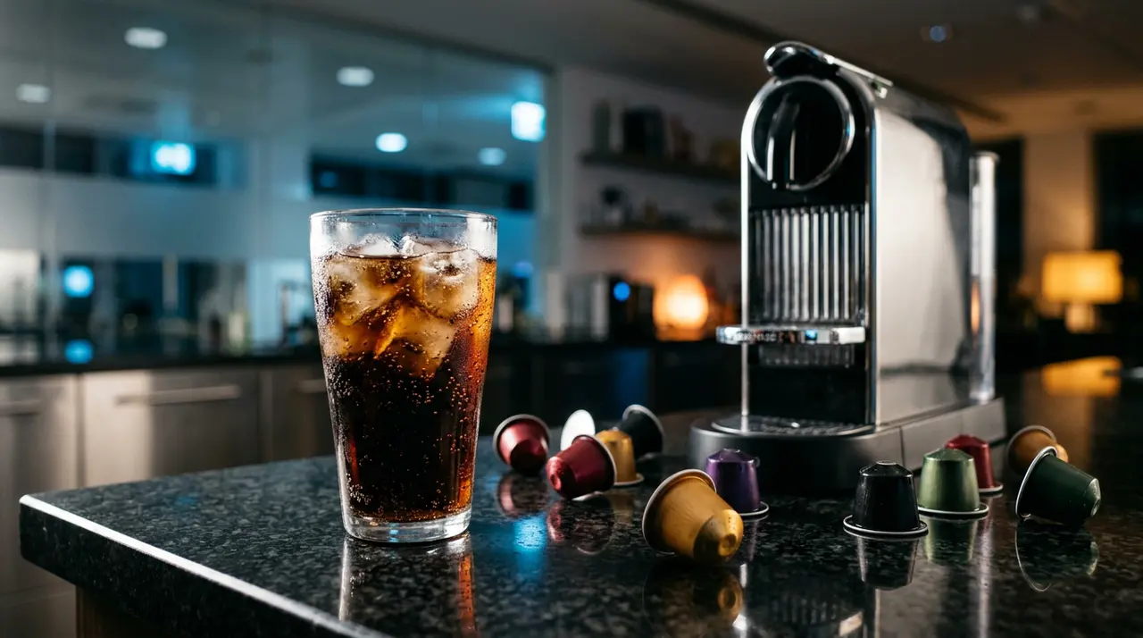 Keurig Dr Pepper Public Relations: The Holdco AI Engines Cannot See