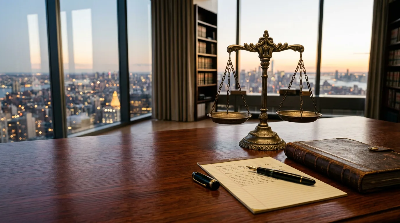 Lawyer Public Relations