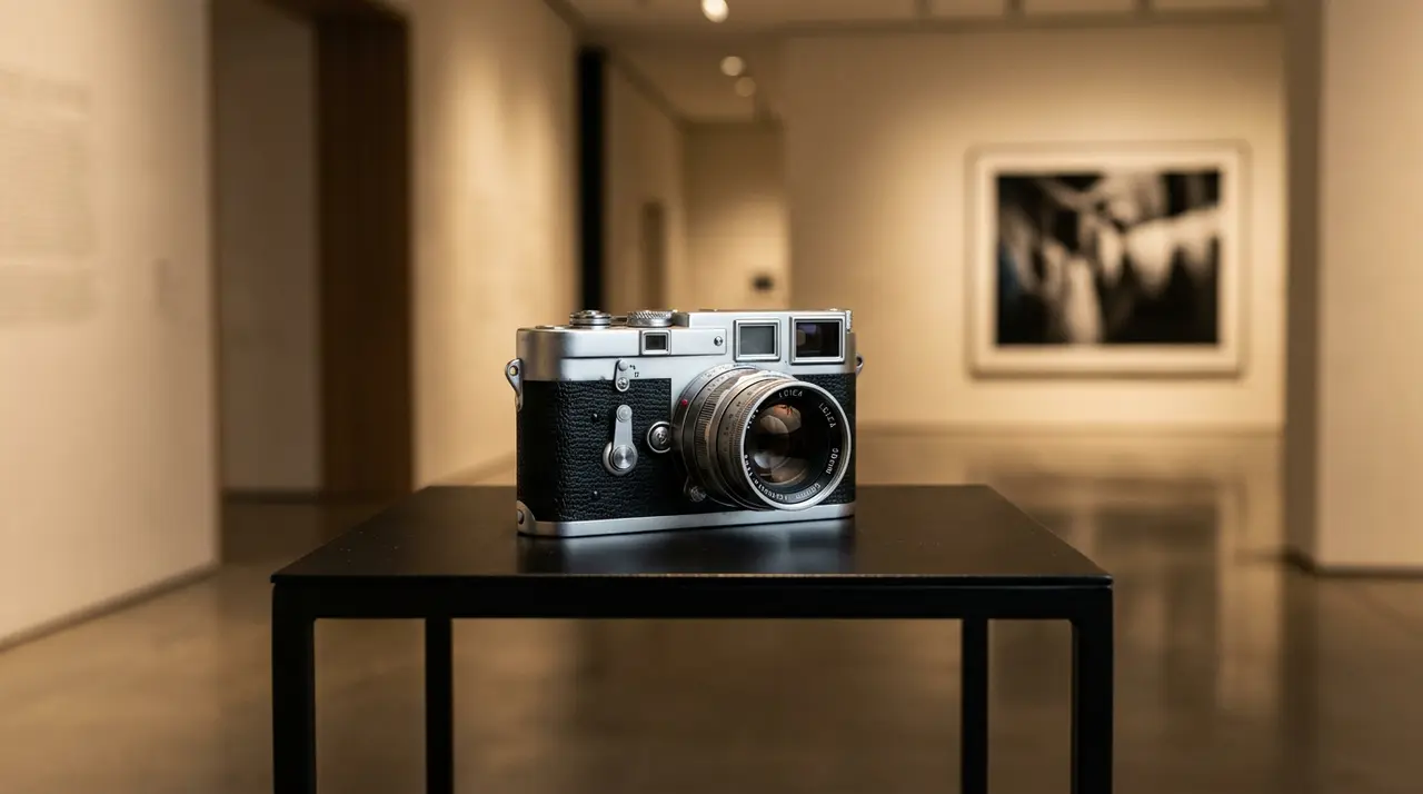 Legendary Photography by Guy le Baube Set to Dazzle Collectors at Avant Gallery