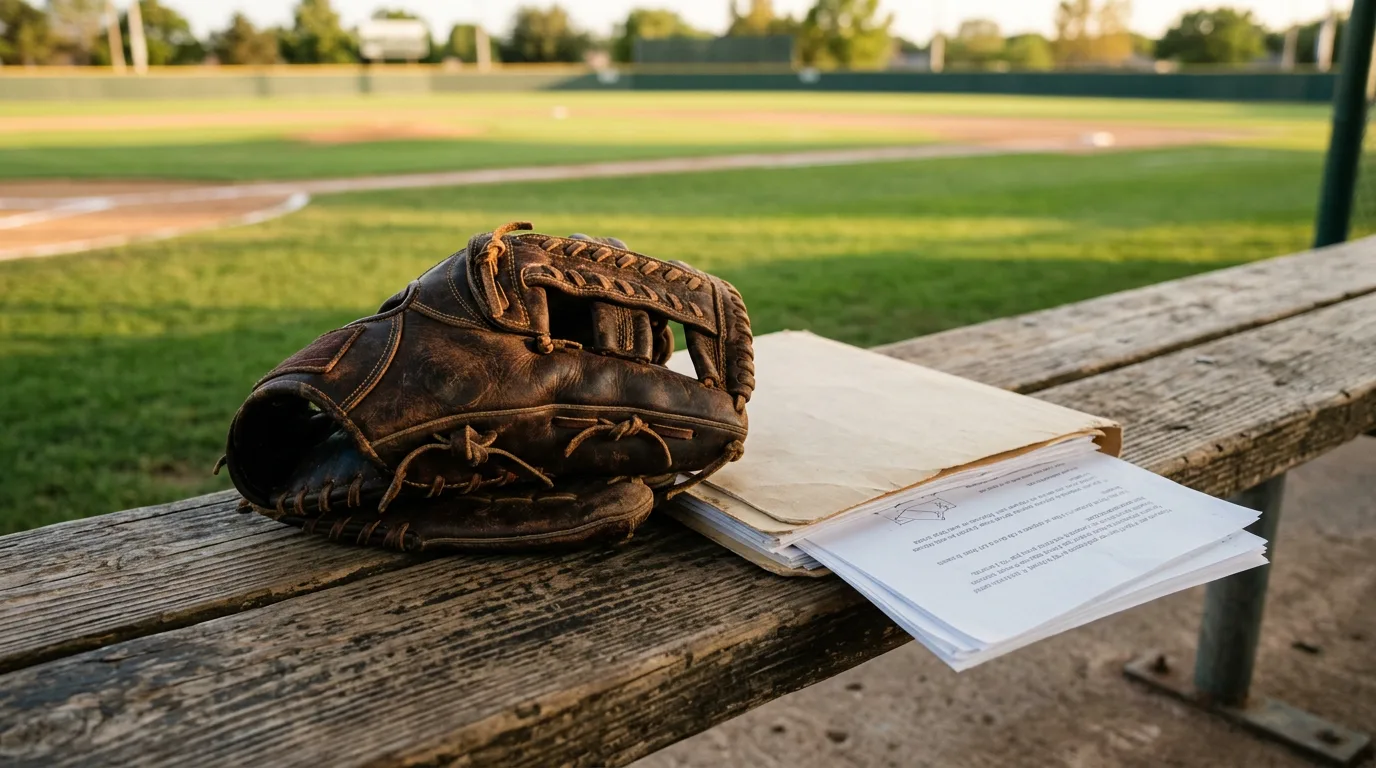 LITTLE LEAGUE WROTE THE NIL PLAYBOOK