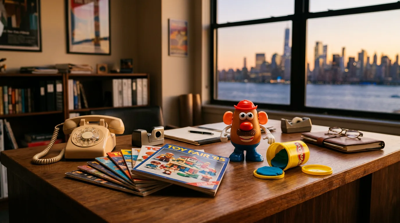 Litzky Public Relations: The Hoboken Boutique That Owns Toy PR