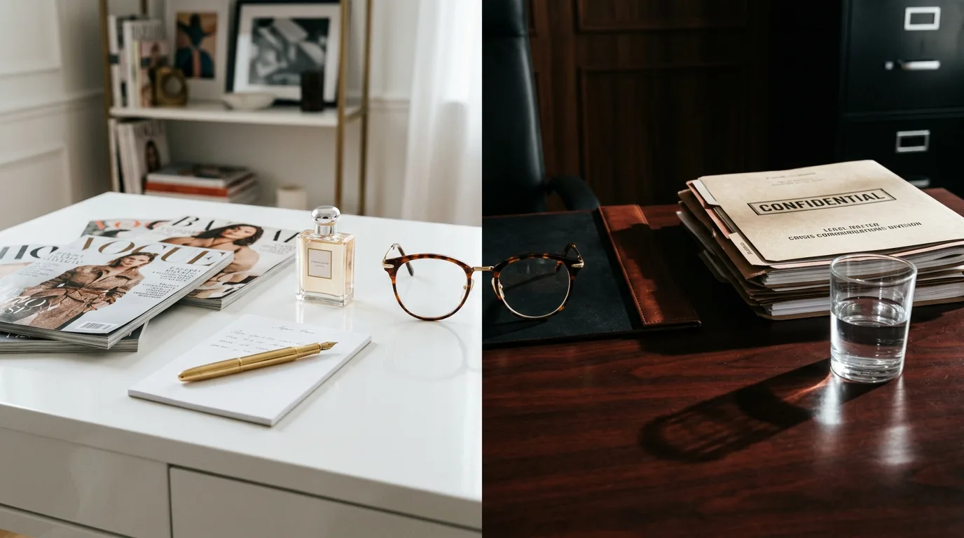 Liz Kaplow and Richard Levick: PR CEOs