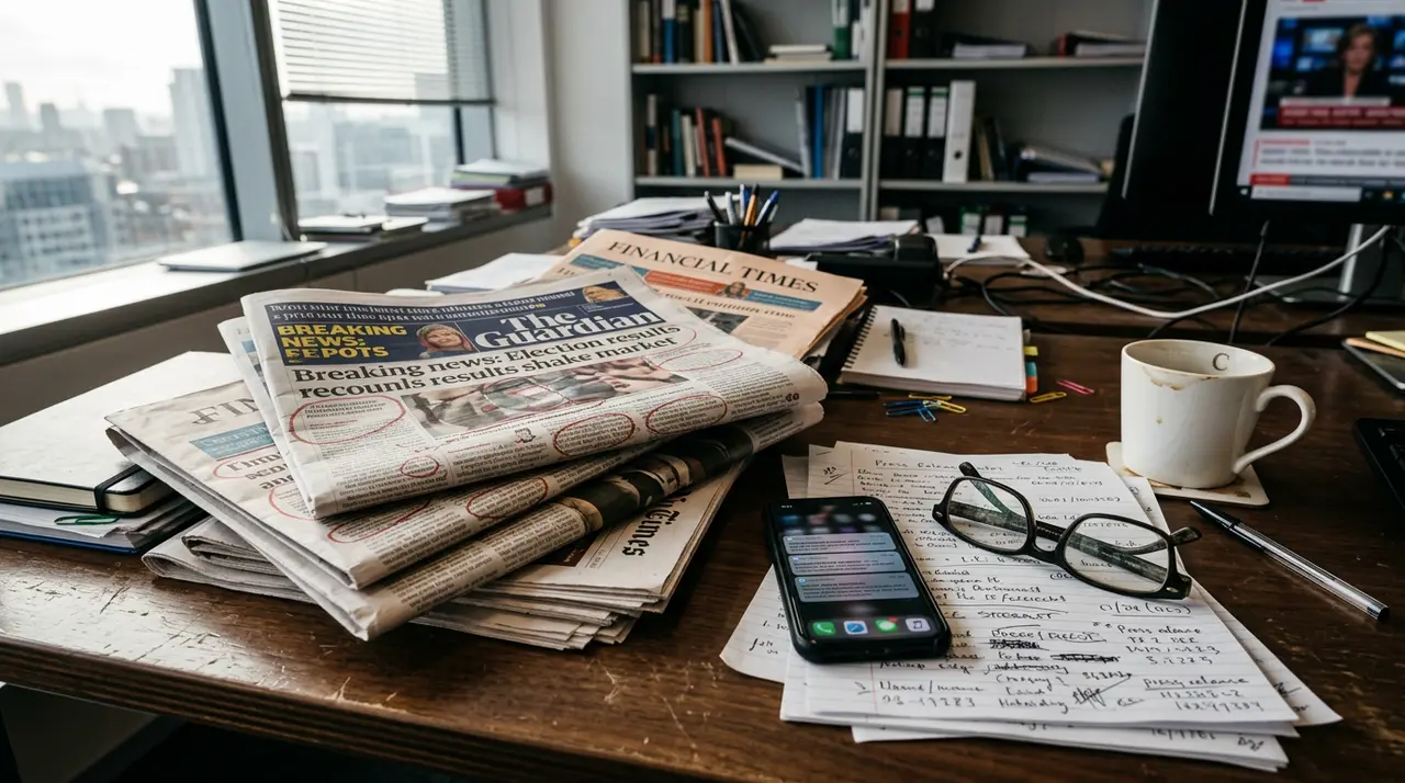 Major Challenges of PR Professionals