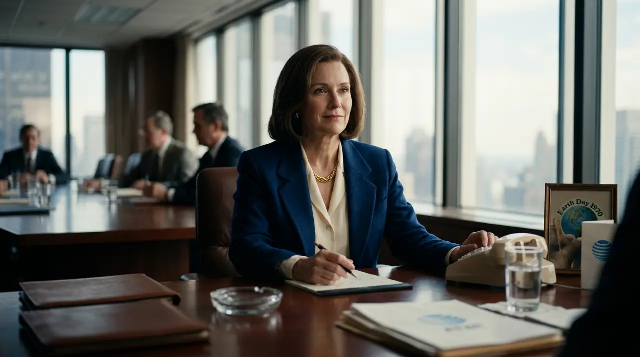 Marilyn Laurie: AT&T's First Woman Executive