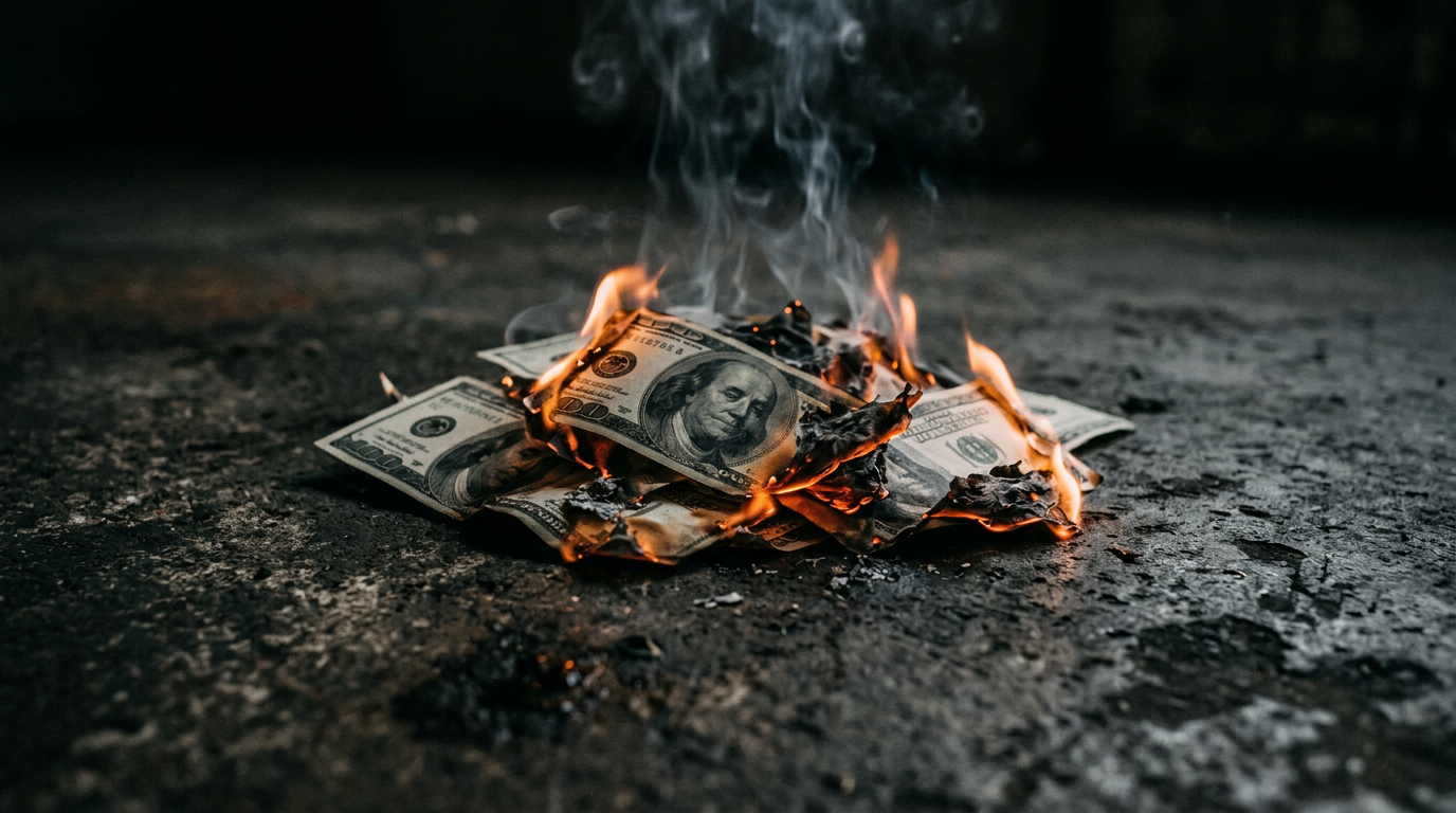 Marketing Money Pits: Where Companies Waste Millions