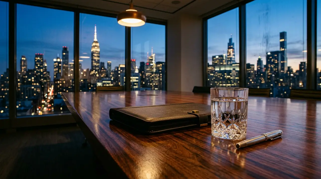 Matthew Hiltzik and Hiltzik Strategies: A Crisis-PR Practice and the NYCEDC Appointment