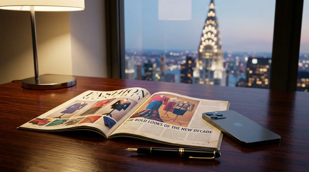 Maureen Lippe: Vogue Editor to Founder of a 37-Year PR Platform