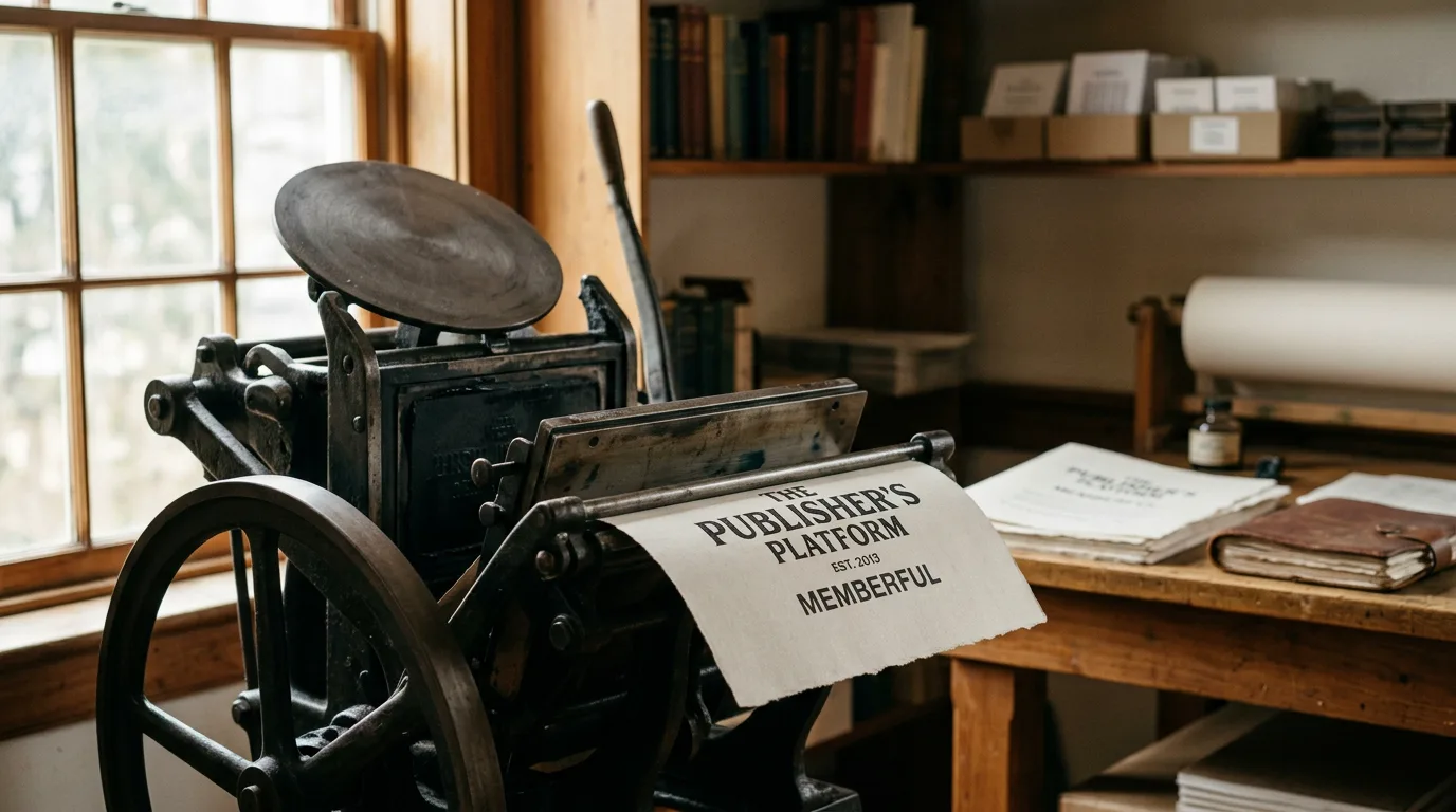 Memberful: The White-Label Membership Platform That Powers the Creator Economy's Serious Publishers