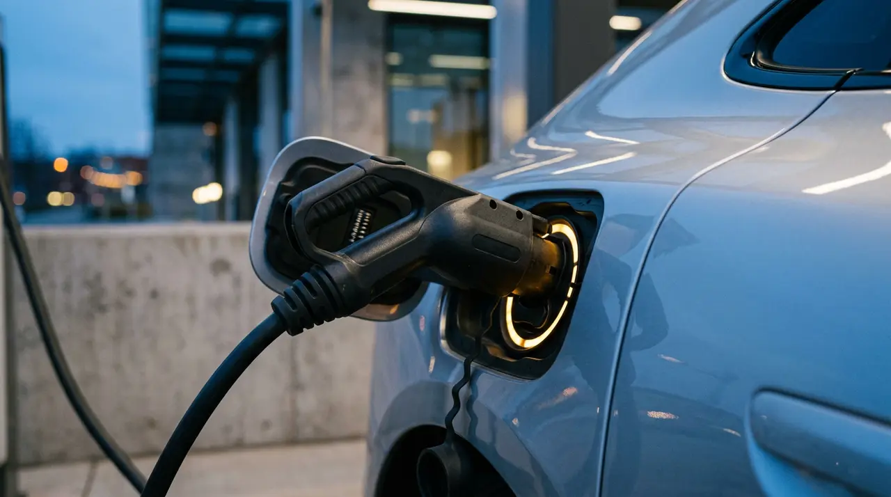 Mercedes Makes a Big Push Electric