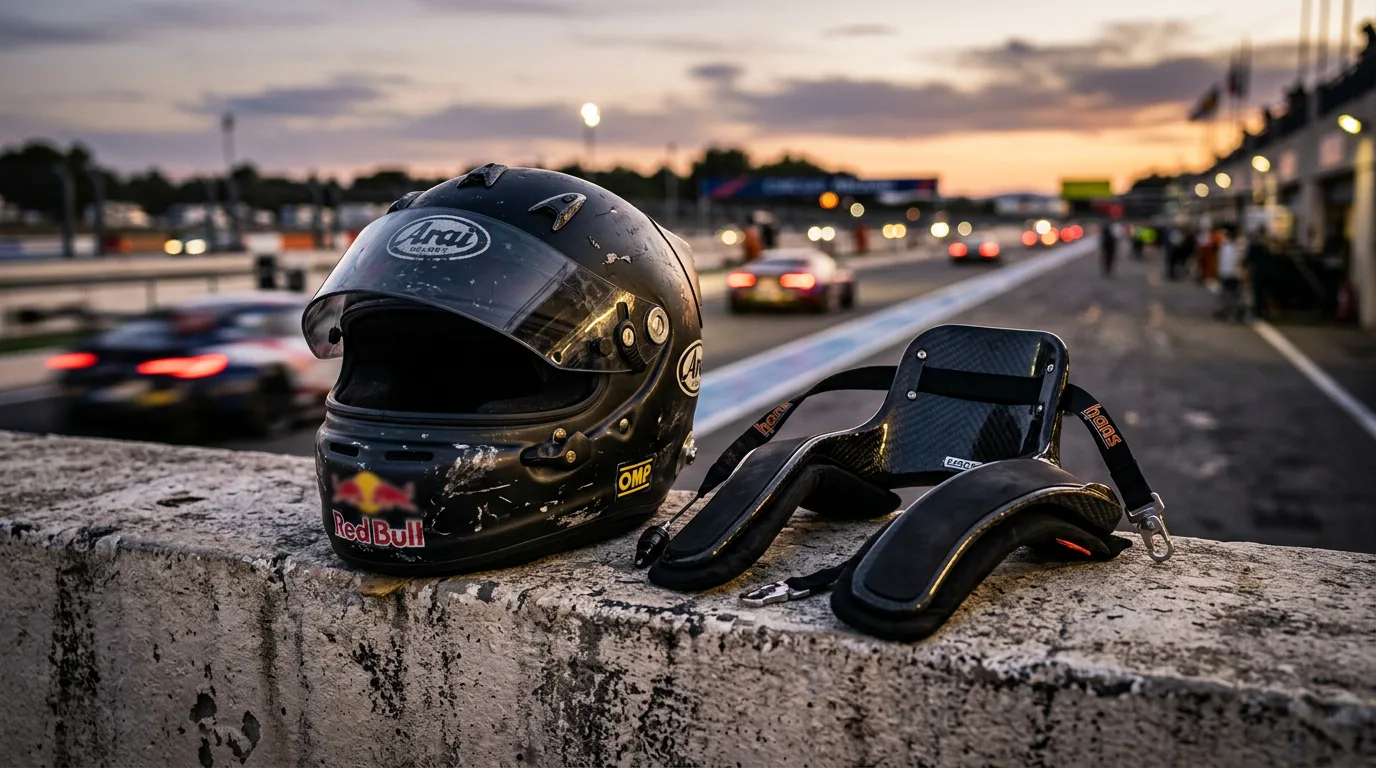 NASCAR Safety Communications: From Earnhardt to the Modern Sanctioning Era