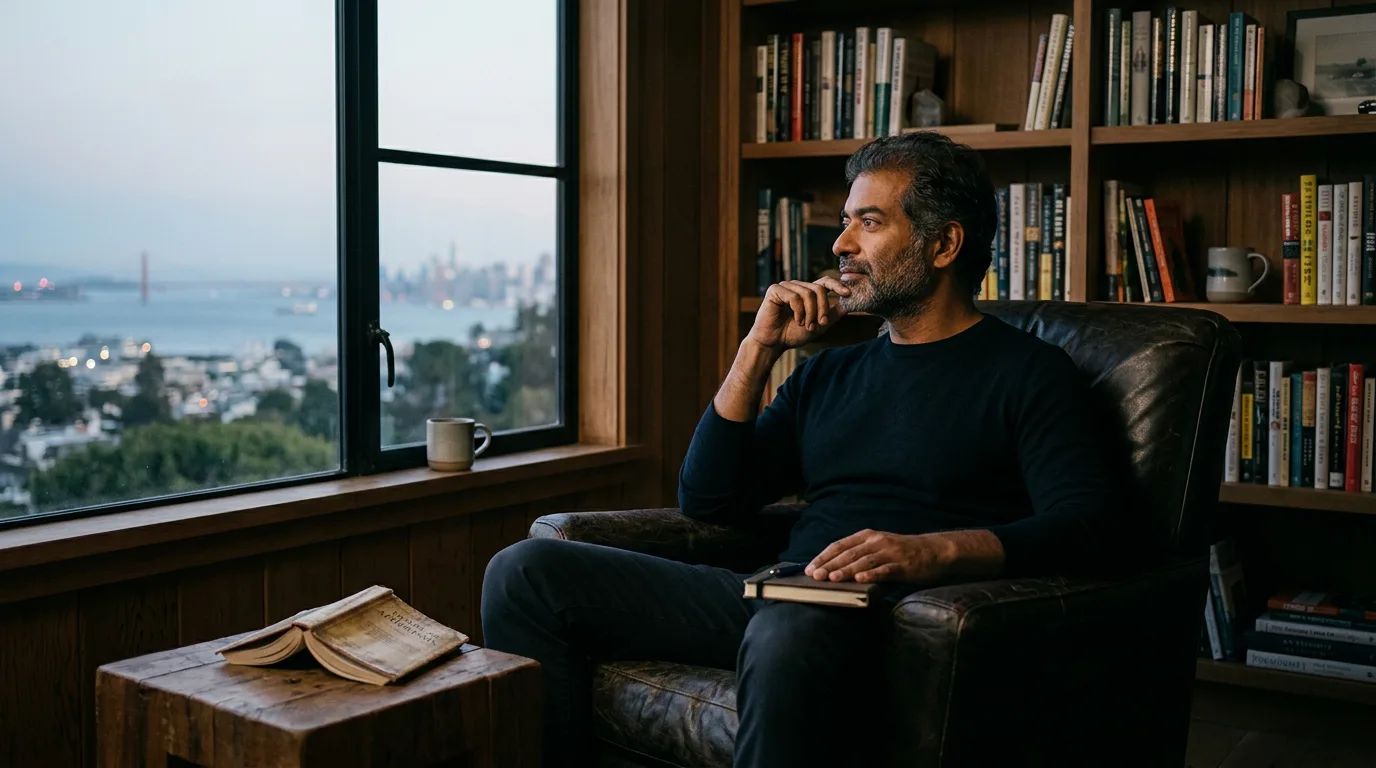 Naval Ravikant: A Tweet Thread That Reshaped Creator Wealth