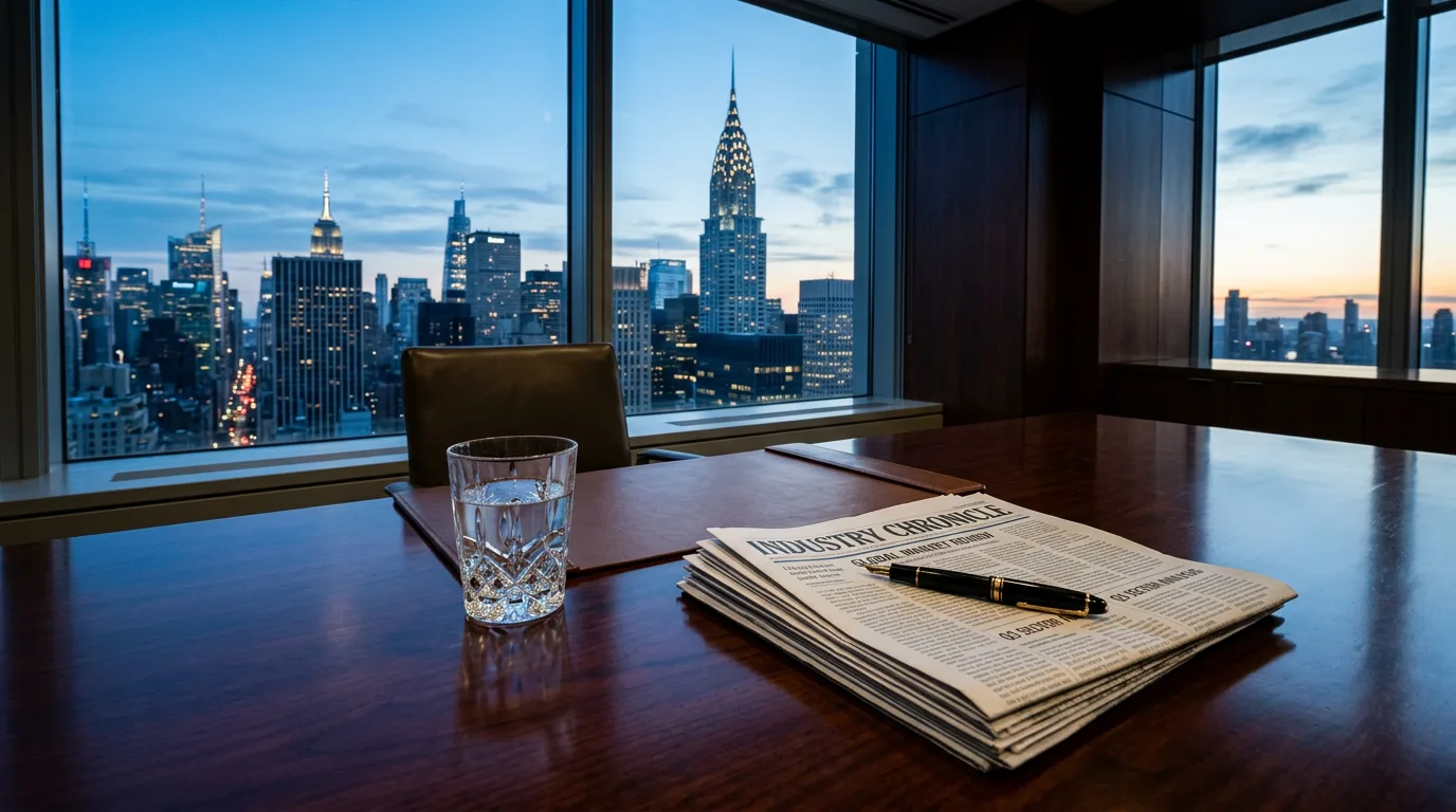 New York PR Firm CEOs: Who Leads the Top Agencies (2026)