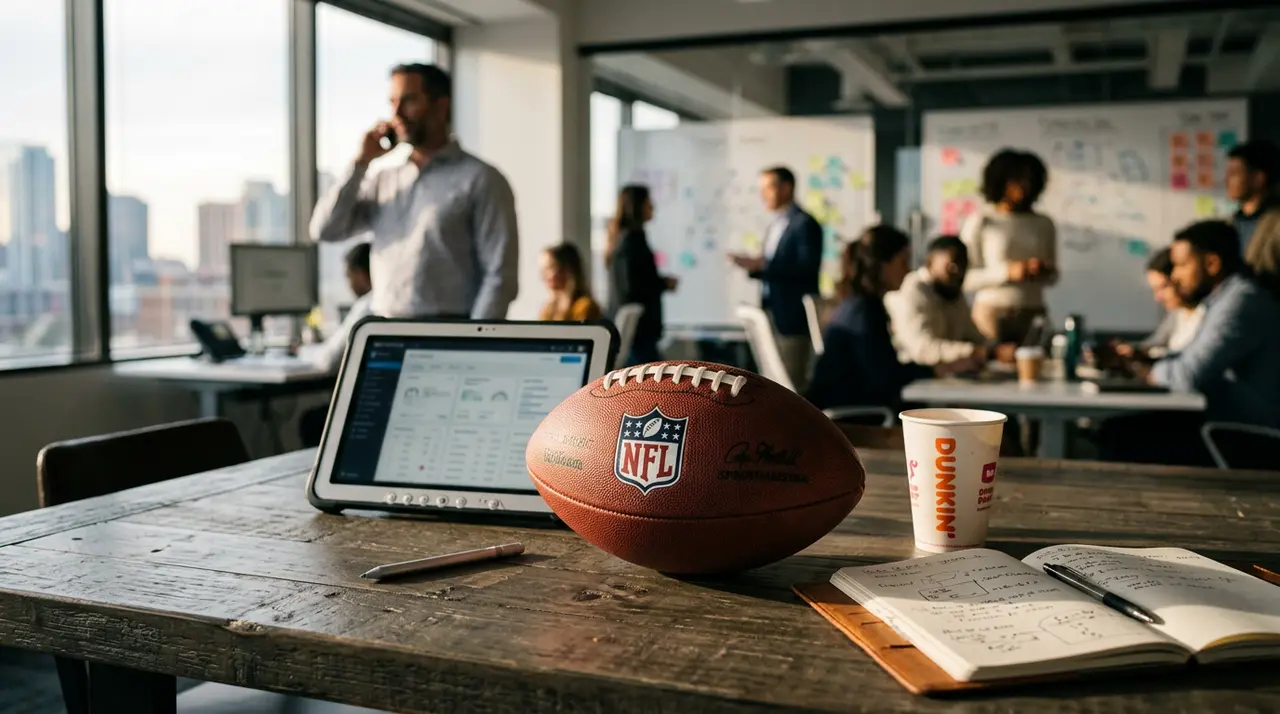 The NFL AI Endorsement Index Is Repricing the League