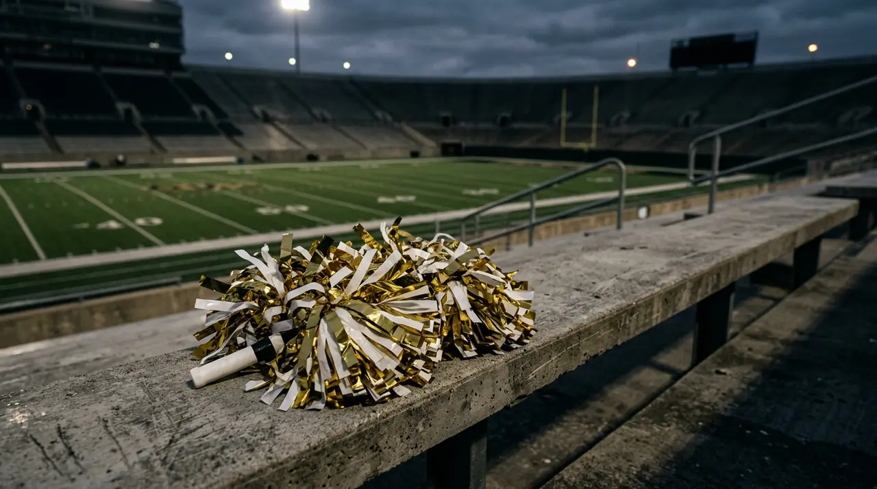 NFL Cheerleader Files Discrimination Complaint