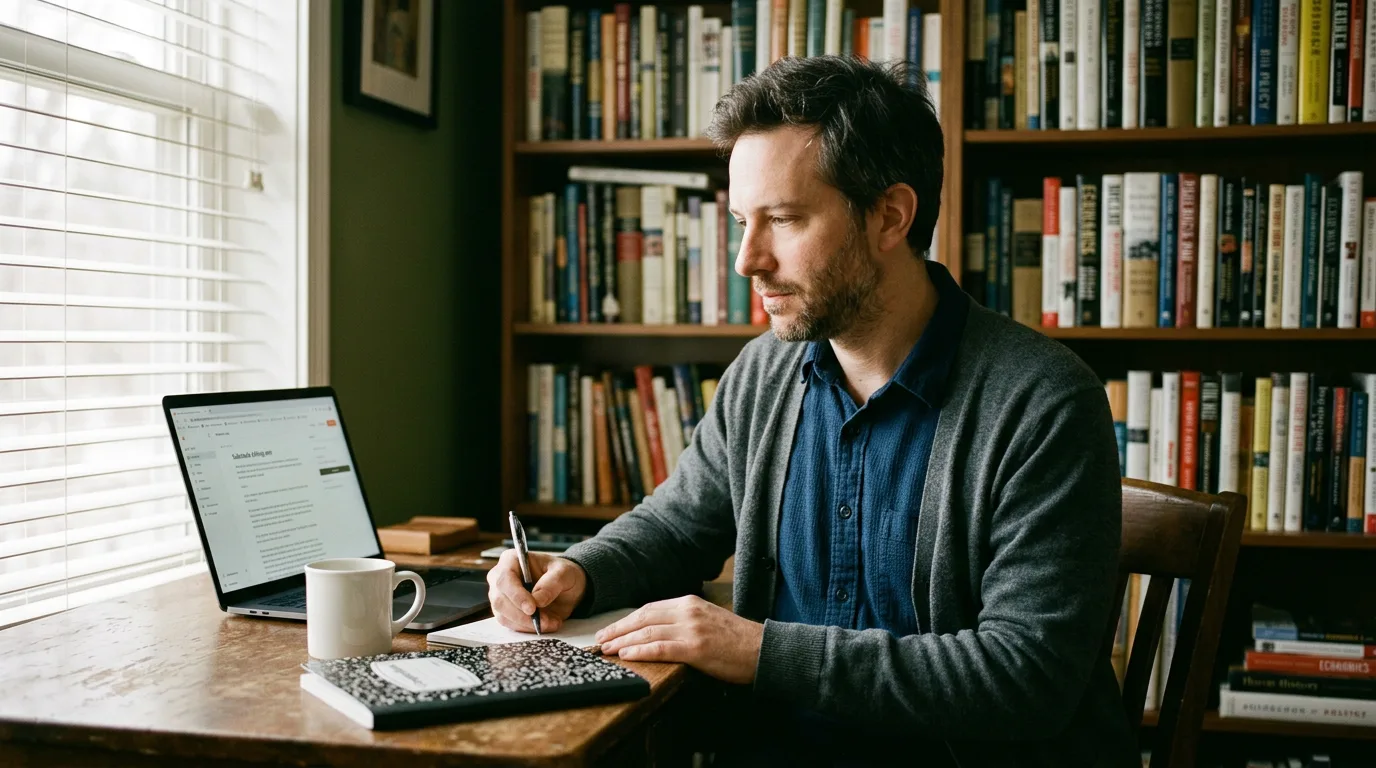 Noah Smith: The Economist Who Turned Down the New York Times