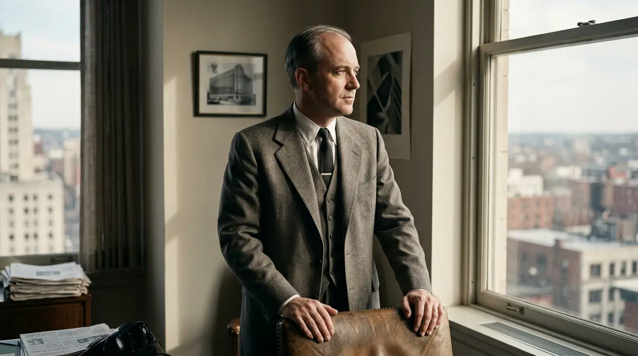 Oliver M. Gale: Founder of P&G's First PR Department