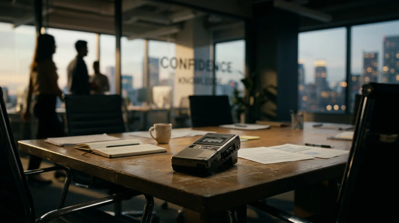 Otter.ai: The Meeting Transcription Tool That Became a Corporate Knowledge Base